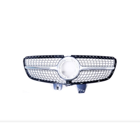 WENDER ÖN Panjur Vito 447 Krom / Gümüş, Kam-li -Diamond - OEM A4473234 ürün görseli