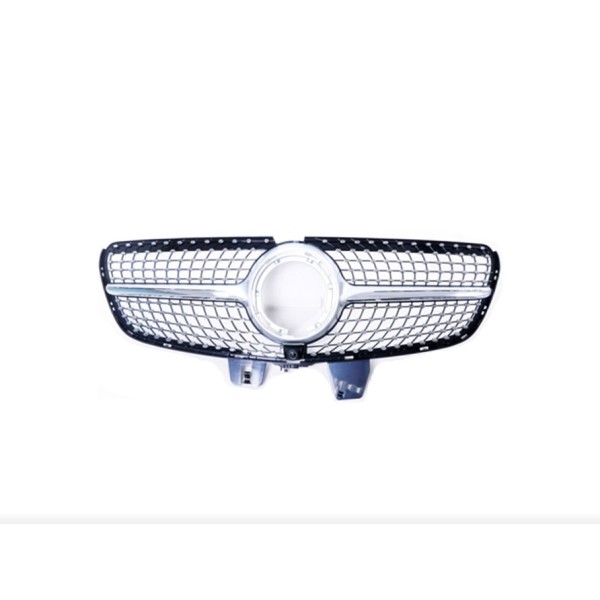 WENDER ÖN Panjur Vito 447 Krom / Gümüş, Kam-li -Diamond - OEM A4473234