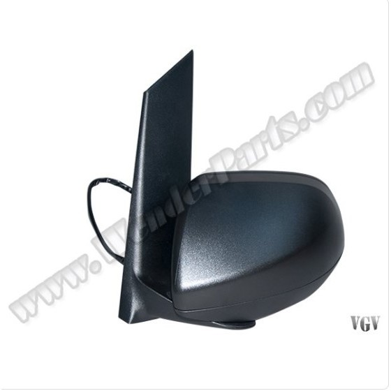 WENDER Ayna - Komple Ayna VITO447 Sol Elekt., Isitmali, Katlamali, Hafizali, Asferik, 14-lu Soket, Alt Lambali 201 - OEM A4478103316S1 ürün görseli