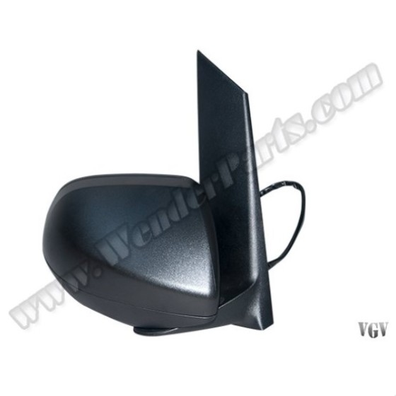 WENDER Ayna - Komple Ayna VITO447 Sağ Elekt., Isitmali, Katlamali, Hafizali, Asferik, 14-lu Soket, Alt Lambali 201 - OEM A4478106716S1 ürün görseli