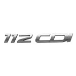 WENDER Bagaj Yazisi -112 CDI- [VITO447] - OEM A4478170014