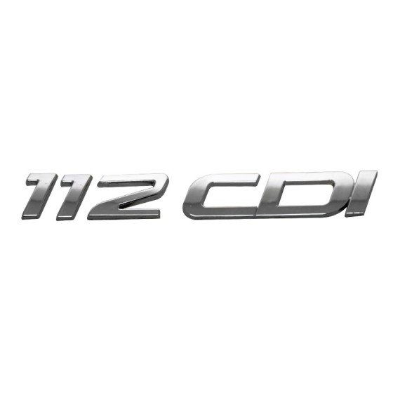 WENDER Bagaj Yazisi -112 CDI- [VITO447] - OEM A4478170014 ürün görseli