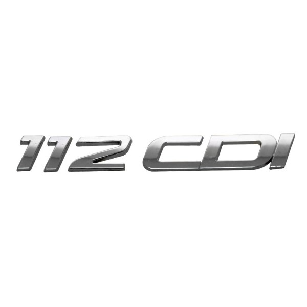 WENDER Bagaj Yazisi -112 CDI- [VITO447] - OEM A4478170014