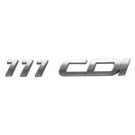 WENDER Bagaj Yazisi -111 CDI- [VITO447] - OEM A4478170214
