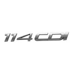 WENDER Bagaj Yazisi -114 CDI- [VITO447] - OEM A4478170314