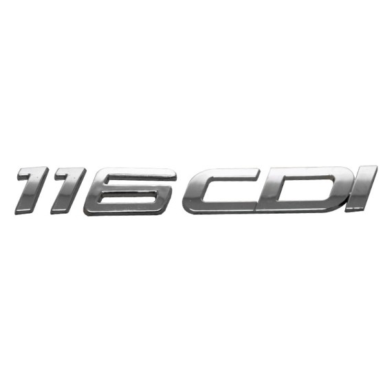 WENDER Bagaj Yazisi -116 CDI- [VITO447] - OEM A4478170414 ürün görseli