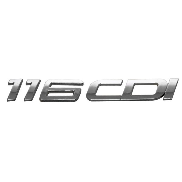 WENDER Bagaj Yazisi -116 CDI- [VITO447] - OEM A4478170414