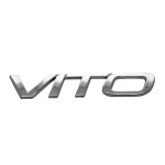 WENDER Bagaj Yazisi -Vito- [VITO447] - OEM A4478171514