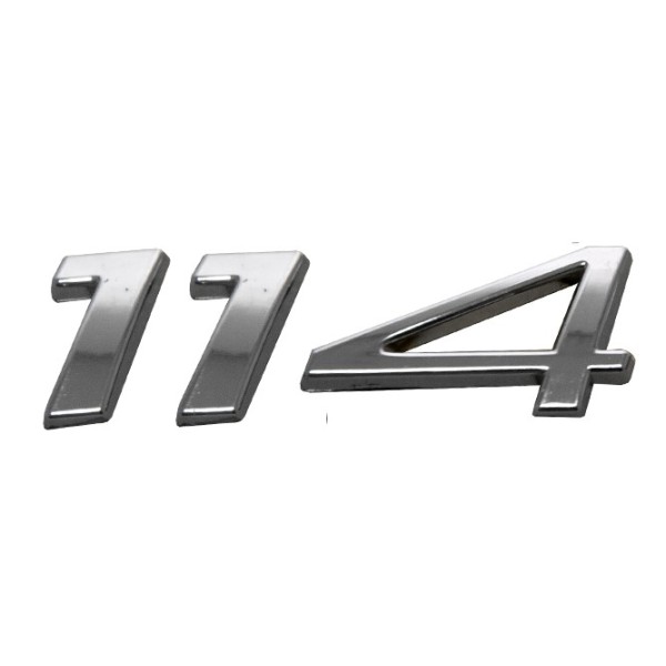 WENDER Bagaj Yazisi -114- [VITO447] - OEM A4478174300