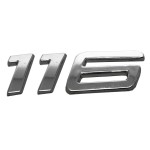 WENDER Bagaj Yazisi -116- [VITO447] - OEM A4478174400