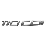 WENDER Bagaj Yazisi -110 CDI- [VITO447] - OEM A4478174601