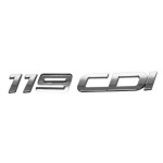 WENDER Bagaj Yazisi -119 CDI- [VITO447] - OEM A4478175700
