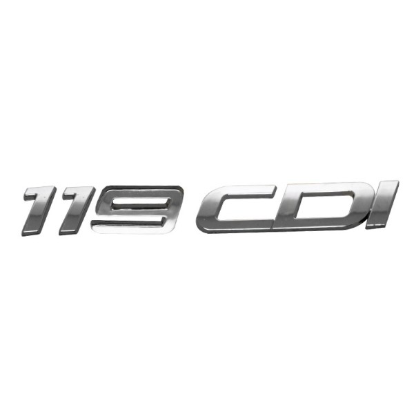 WENDER Bagaj Yazisi -119 CDI- [VITO447] - OEM A4478175700