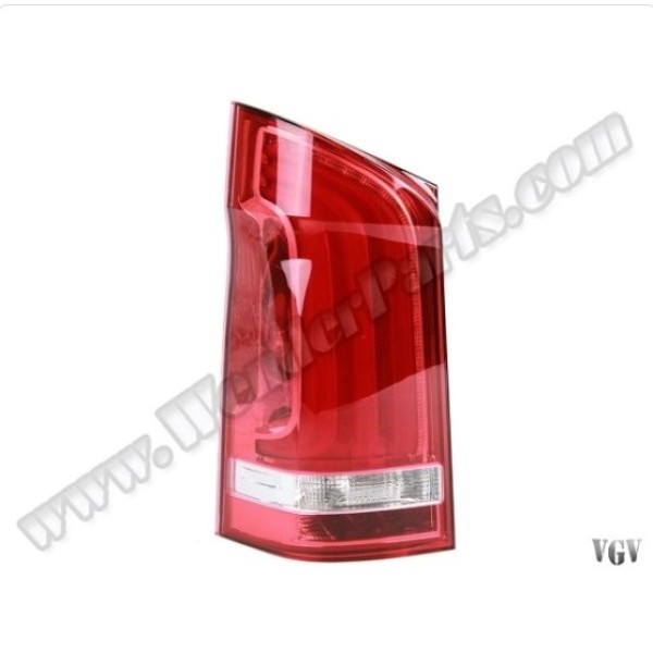 WENDER Komple Stop VITO447 Sağ Ledli - OEM A4478200664