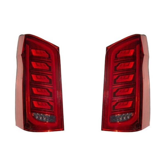 WENDER Komple Stop Set Sağ Sol Takim Vito 447 Kayar Led Gls Maybach 2015> - OEM A4478209864 ürün görseli