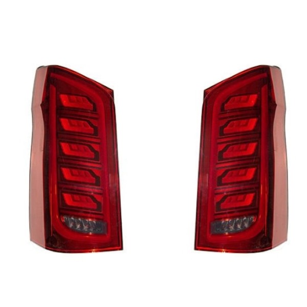 WENDER Komple Stop Set Sağ Sol Takim Vito 447 Kayar Led Gls Maybach 2015> - OEM A4478209864