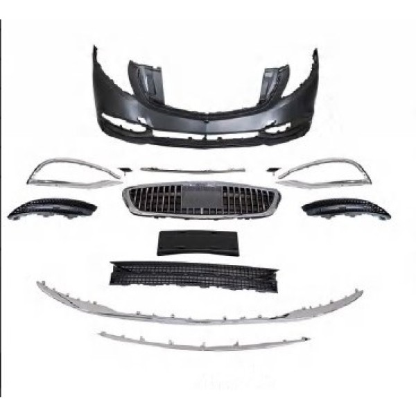 WENDER Tampon - Komple Tampon VITO447 ÖN; Panj-lu -Maybach - OEM A4478803601M