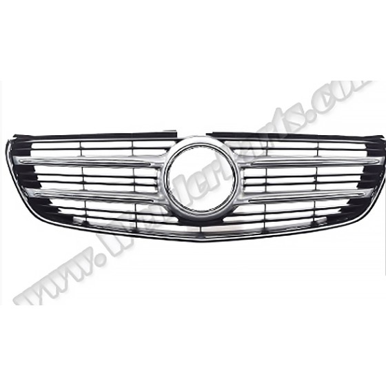 WENDER ÖN Panjur Vito 447 Krom / Siyah - OEM A4478880123 ürün görseli