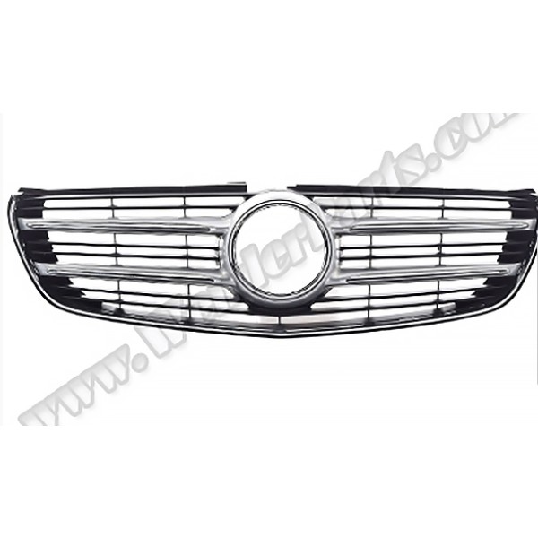WENDER ÖN Panjur Vito 447 Krom / Siyah - OEM A4478880123