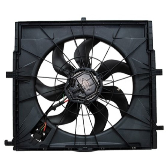 WENDER Fan Motoru - Komple Vito 447 Mercedes-benz Sprinter 907 910 - OEM A4479060212 ürün görseli