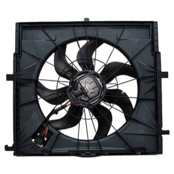 WENDER Fan Motoru - Komple Vito 447 Mercedes-benz Sprinter 907 910 - OEM A4479060212