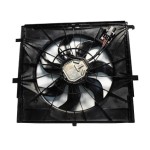 WENDER Komple Fan Vito W447 M274 - OEM A4479064400