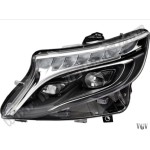 WENDER Far - Komple Far VITO447 Sol [Donusum] Ils-led - OEM A4479064600