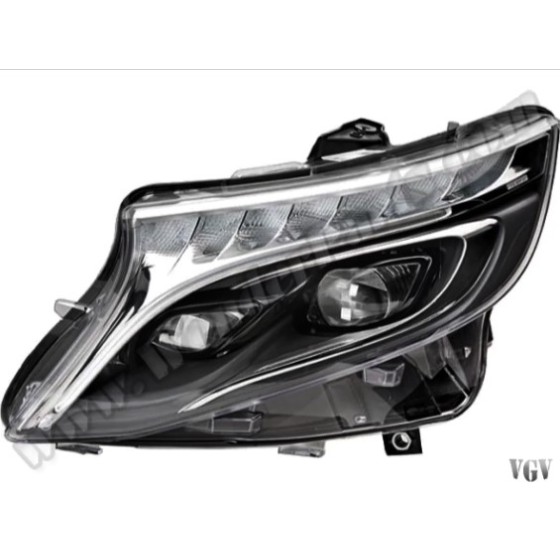 WENDER Far - Komple Far VITO447 Sol [Donusum] Ils-led - OEM A4479064600 ürün görseli