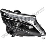 WENDER Far - Komple Far VITO447 Sağ [Donusum] Ils-led - OEM A4479064700