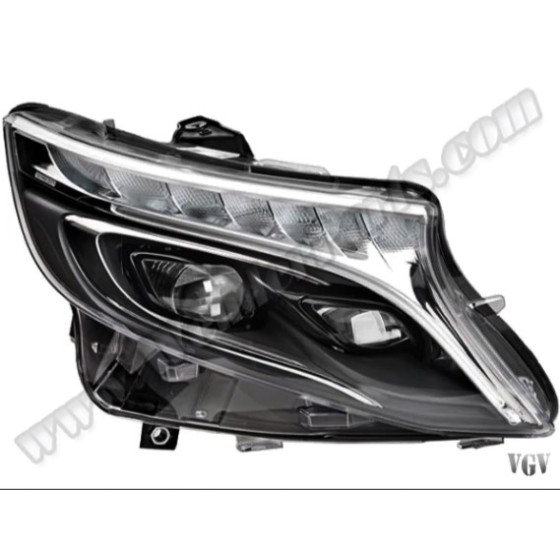 WENDER Far - Komple Far VITO447 Sağ [Donusum] Ils-led - OEM A4479064700 ürün görseli