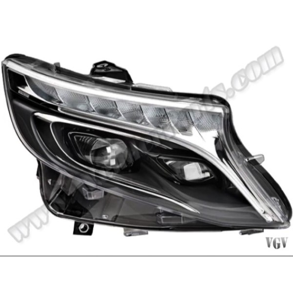 WENDER Far - Komple Far VITO447 Sağ [Donusum] Ils-led - OEM A4479064700