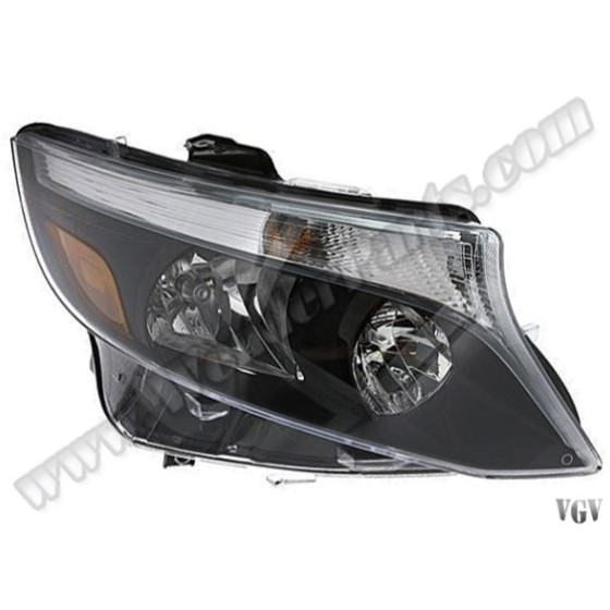 WENDER Far - Komple Far VITO447 Sağ; Usa-model 2016 - OEM A4479068200 ürün görseli
