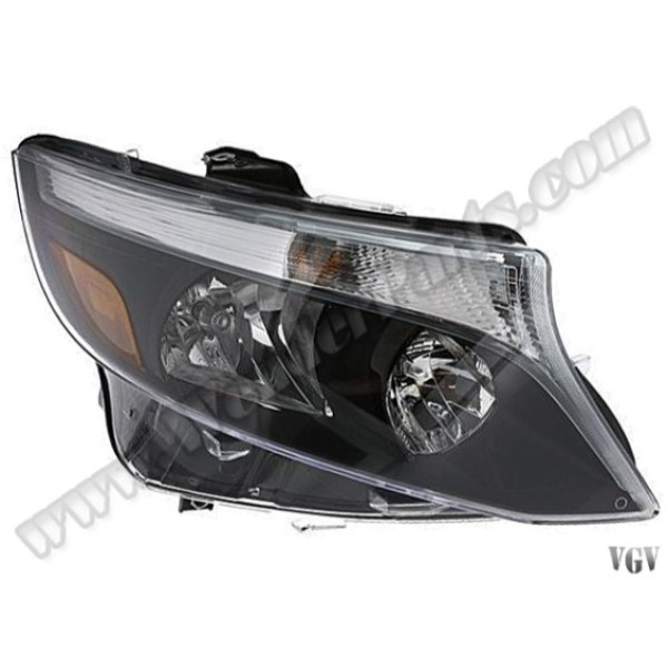 WENDER Far - Komple Far VITO447 Sağ; Usa-model 2016 - OEM A4479068200