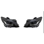 WENDER Far - Komple Far Vito 447 Set Donusum: Gls-maybach Ils-led - Kod A4479069000 - OEM A4479065200