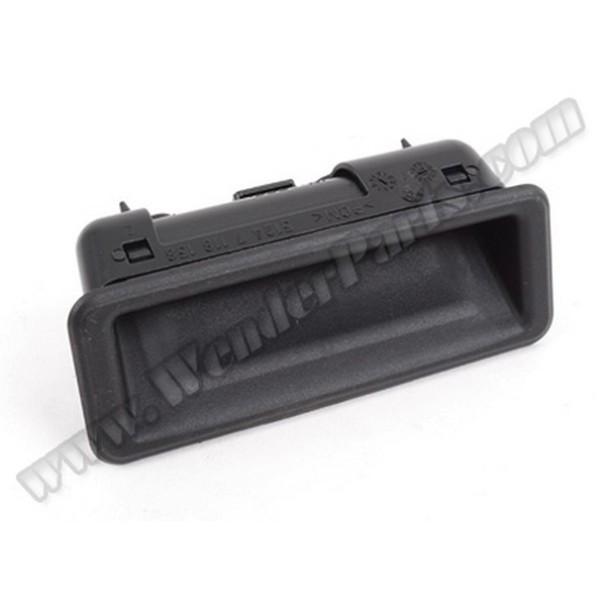 WENDER Bmw Bagaj Açma Butonu - Kod A51247118158 - OEM 51247118158