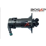 BOGAP Far - Yikama Motoru Sağ A6 05-11 A6AR 07-11 A6Q 05-11 RS6 08-11 - Kod A5522112 - OEM 4F0955102