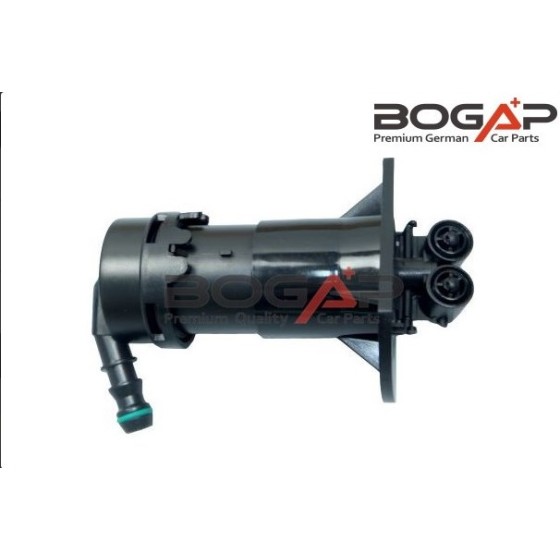 BOGAP Far - Yikama Motoru Sağ A6 05-11 A6AR 07-11 A6Q 05-11 RS6 08-11 - Kod A5522112 - OEM 4F0955102 ürün görseli