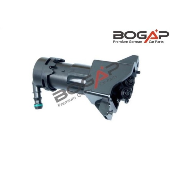 BOGAP Far - Yikama Motoru Sağ A6 09-11 A6Q 09-11 - Kod A5522114 - OEM 4F0955102B ürün görseli