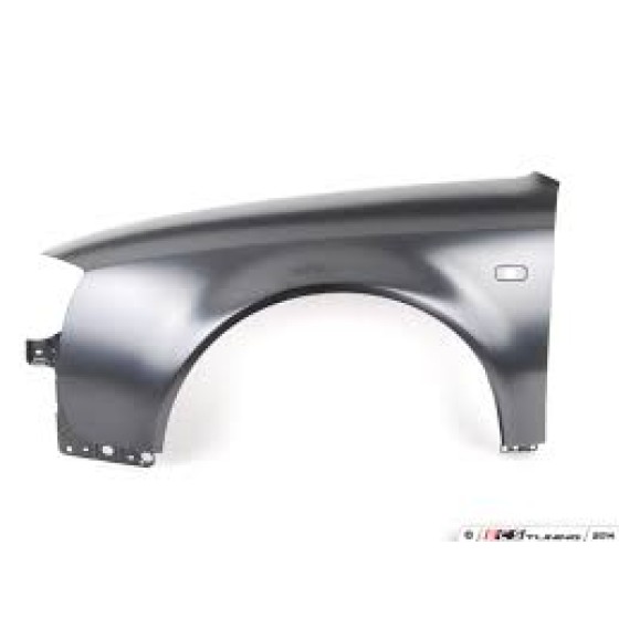 İthal Ön Çamurluk - Çamurluk Sol A6 2001 - Kod A601-5000 - OEM 4B0821105A ürün görseli