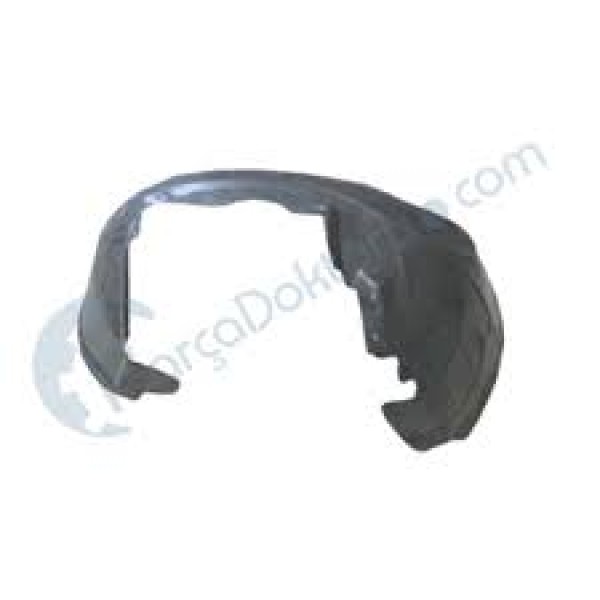 İthal Ön Çamurluk - Çamurluk Davlumbazi Sağ A6 2001 - Kod A601-5900 - OEM 4B0810172
