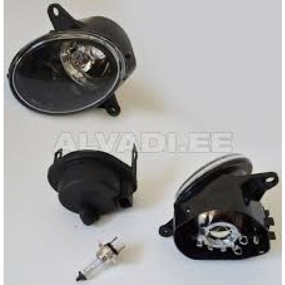 İthal Sol Sis Farı - A6 2001 - Kod A601-7700 - OEM 4B0941699B ürün görseli