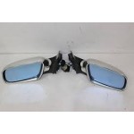İthal Ayna - Diş Dikiz Ayna ( Elek.) Sol A6 2001 - Kod A602-8002 - OEM 4B1858499