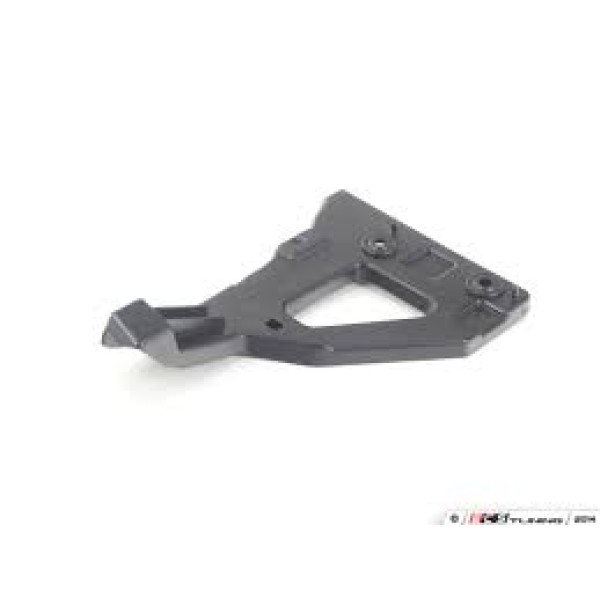 İthal Ön Tampon - Tampon Braketi Sol A6 2005 - Kod A605-1600 - OEM 4F0807227
