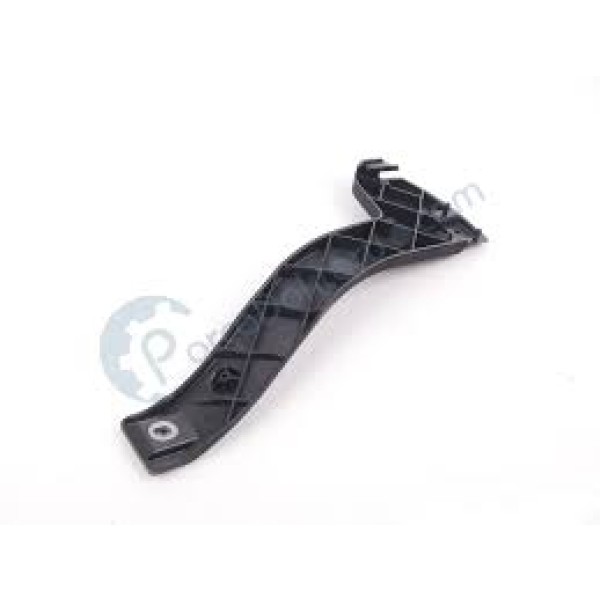 İthal Ön Tampon - Tampon Izgarasi Sisli Sağ A6 2005 - Kod A605-1702 - OEM 4F0853652F