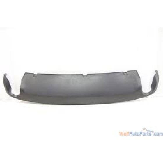 İthal Arka Tampon - Tampon Spoileri A6 2005 - Kod A605-3100 - OEM 4F5807521 ürün görseli
