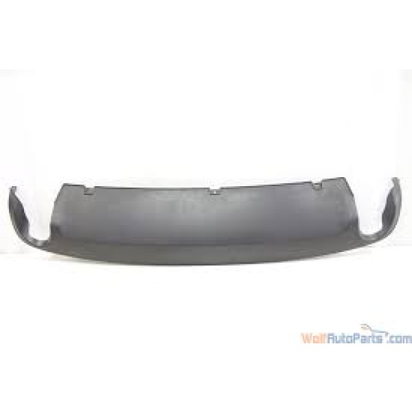 İthal Arka Tampon - Tampon Spoileri A6 2005 - Kod A605-3100 - OEM 4F5807521