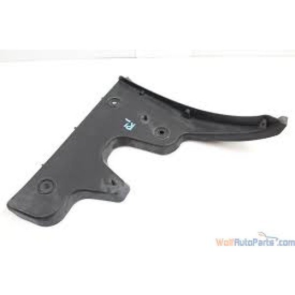 İthal Arka Tampon - Tampon Braketi Sol A6 2005 - Kod A605-3600 - OEM 4F5807453
