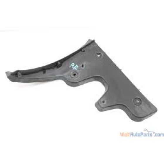 İthal Arka Tampon - Tampon Braketi Sağ A6 2005 - Kod A605-3601 - OEM 4F5807454 ürün görseli