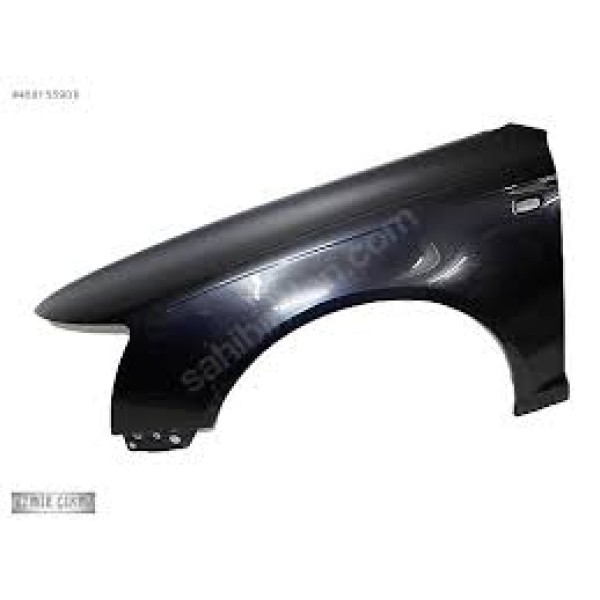 İthal Ön Çamurluk - Çamurluk (Delikli) Sol A6 2005 - Kod A605-5000 - OEM 4F0821103A