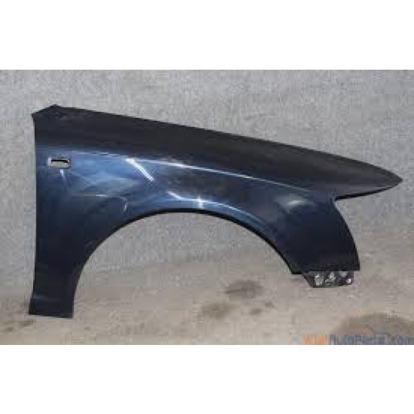 İthal Ön Çamurluk - Çamurluk (Delikli) Sağ A6 2005 - Kod A605-5001 - OEM 4F0821104A